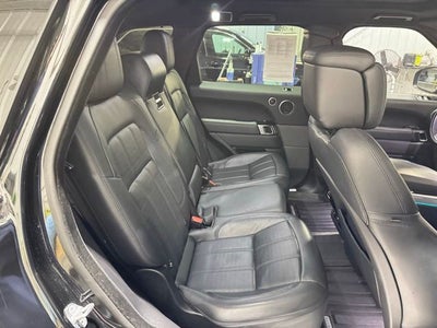 2019 Land Rover Range Rover Sport HSE Dynamic