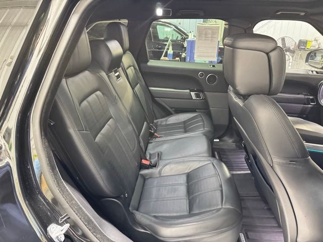 2019 Land Rover Range Rover Sport HSE Dynamic