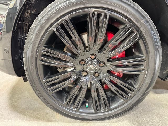 2019 Land Rover Range Rover Sport HSE Dynamic