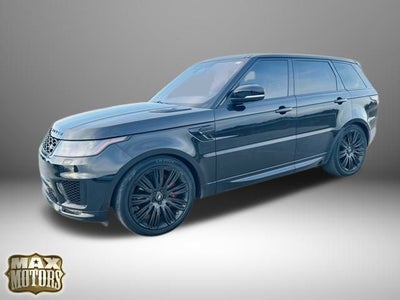 2019 Land Rover Range Rover Sport HSE Dynamic