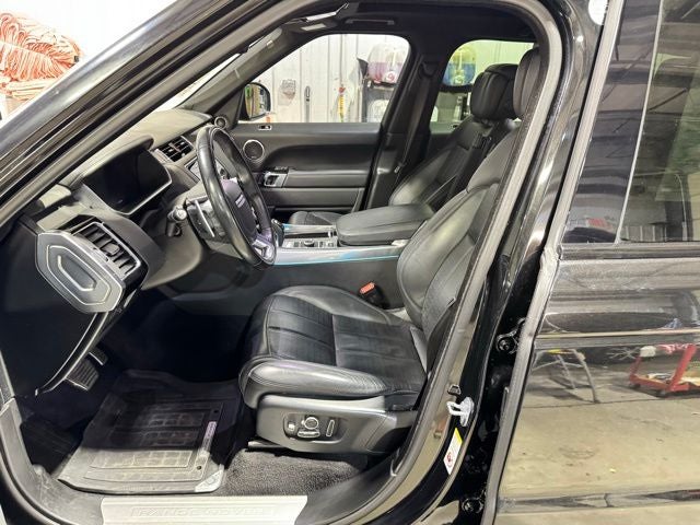 2019 Land Rover Range Rover Sport HSE Dynamic