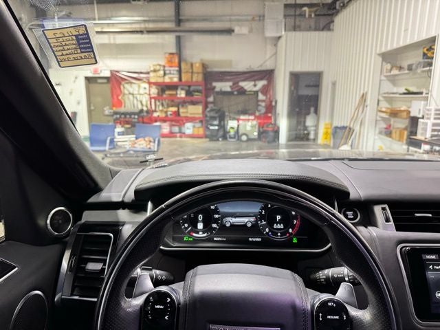 2019 Land Rover Range Rover Sport HSE Dynamic