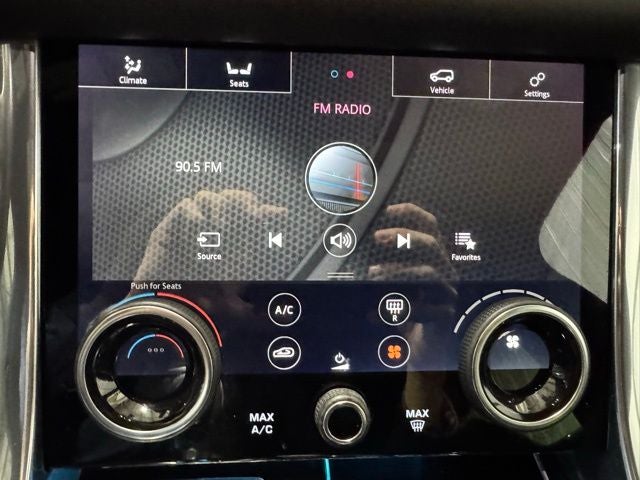 2019 Land Rover Range Rover Sport HSE Dynamic