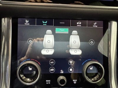 2019 Land Rover Range Rover Sport HSE Dynamic