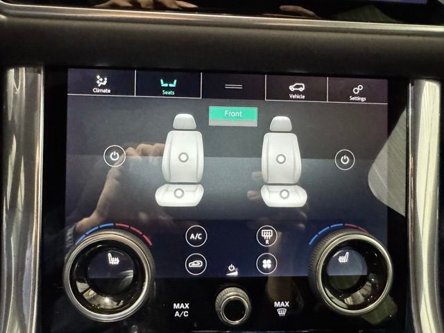 2019 Land Rover Range Rover Sport HSE Dynamic