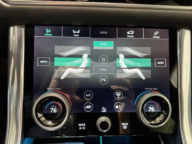 2019 Land Rover Range Rover Sport HSE Dynamic