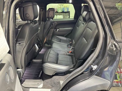 2019 Land Rover Range Rover Sport HSE Dynamic