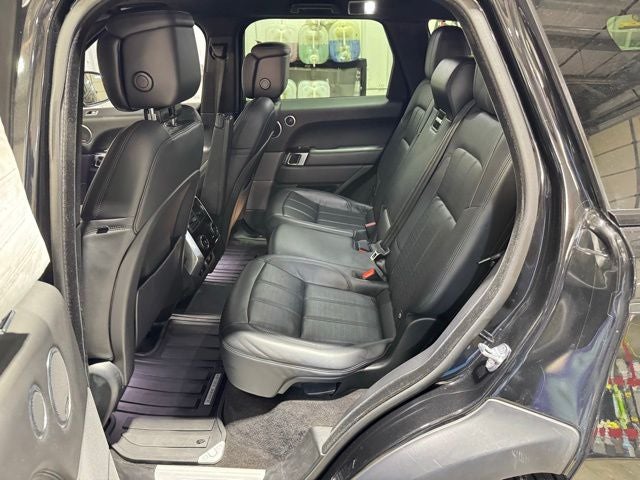 2019 Land Rover Range Rover Sport HSE Dynamic