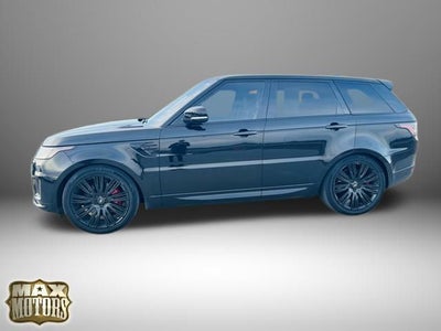 2019 Land Rover Range Rover Sport HSE Dynamic