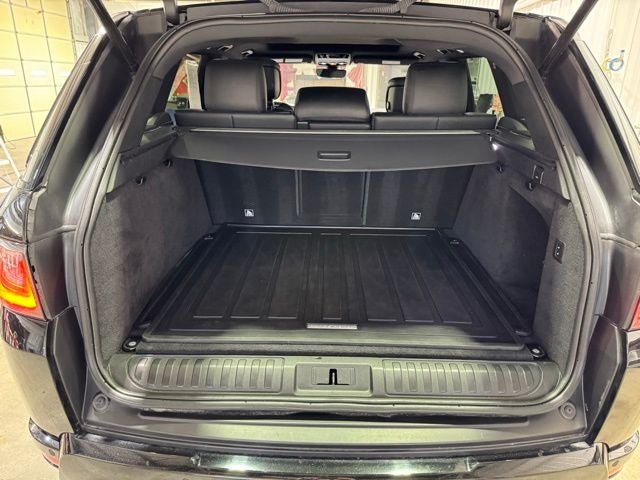 2019 Land Rover Range Rover Sport HSE Dynamic