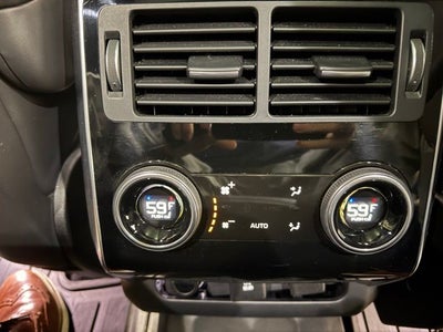 2019 Land Rover Range Rover Sport HSE Dynamic