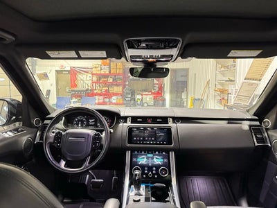 2019 Land Rover Range Rover Sport HSE Dynamic