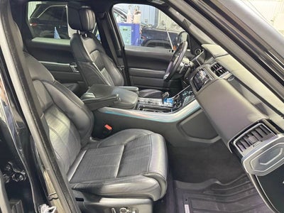 2019 Land Rover Range Rover Sport HSE Dynamic