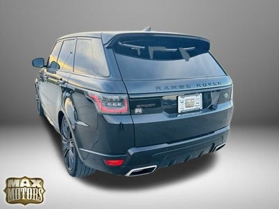2019 Land Rover Range Rover Sport HSE Dynamic