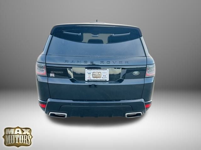 2019 Land Rover Range Rover Sport HSE Dynamic