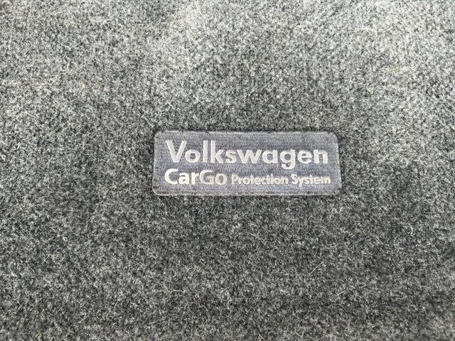 2016 Volkswagen Tiguan S 4Motion