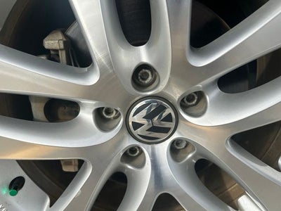 2016 Volkswagen Tiguan S 4Motion