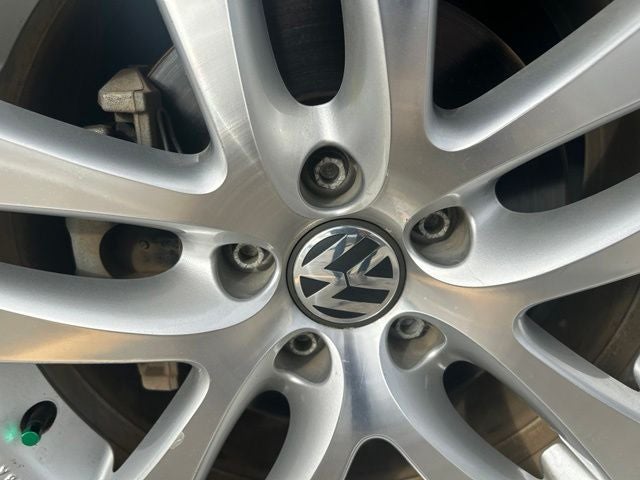 2016 Volkswagen Tiguan S 4Motion