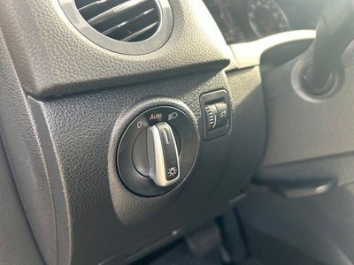 2016 Volkswagen Tiguan S 4Motion