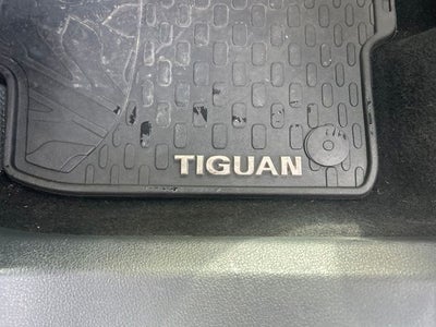 2016 Volkswagen Tiguan S 4Motion