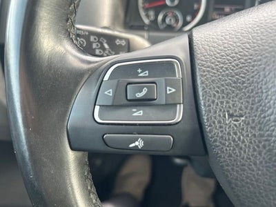 2016 Volkswagen Tiguan S 4Motion