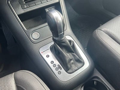 2016 Volkswagen Tiguan S 4Motion