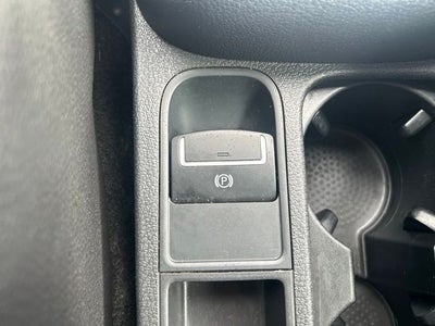 2016 Volkswagen Tiguan S 4Motion