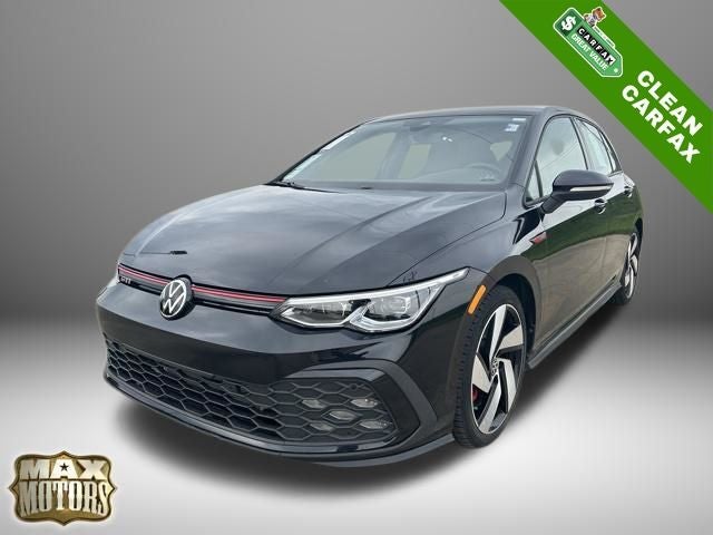 2024 Volkswagen Golf GTI 2.0T S