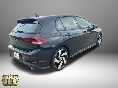 2024 Volkswagen Golf GTI 2.0T S