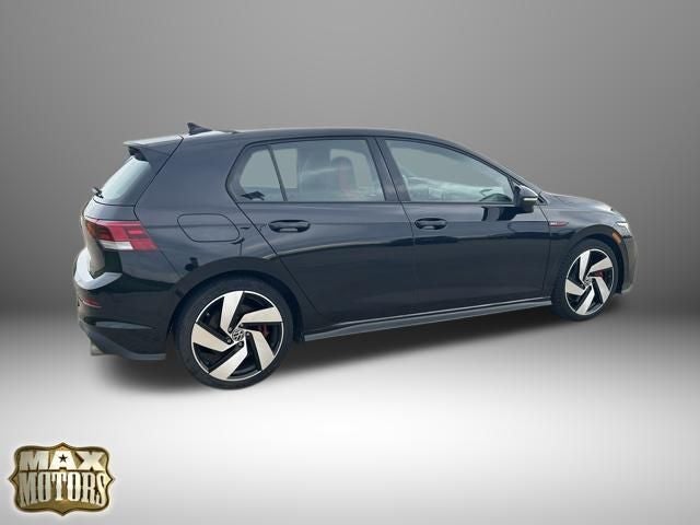 2024 Volkswagen Golf GTI 2.0T S