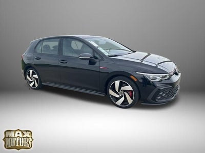 2024 Volkswagen Golf GTI 2.0T S