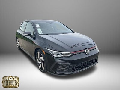 2024 Volkswagen Golf GTI 2.0T S