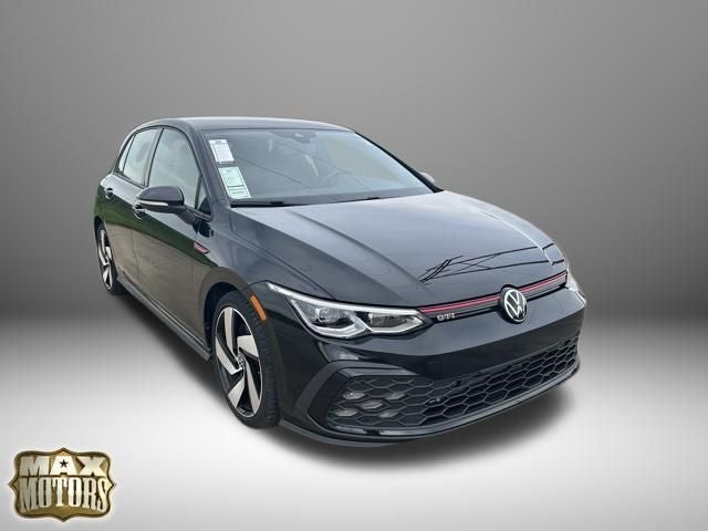 2024 Volkswagen Golf GTI 2.0T S