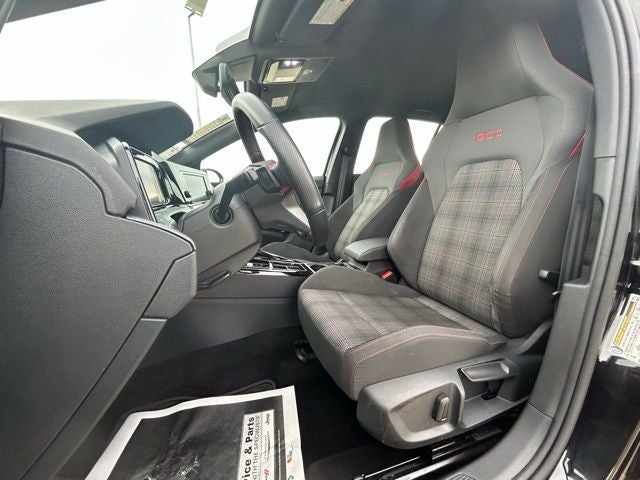 2024 Volkswagen Golf GTI 2.0T S