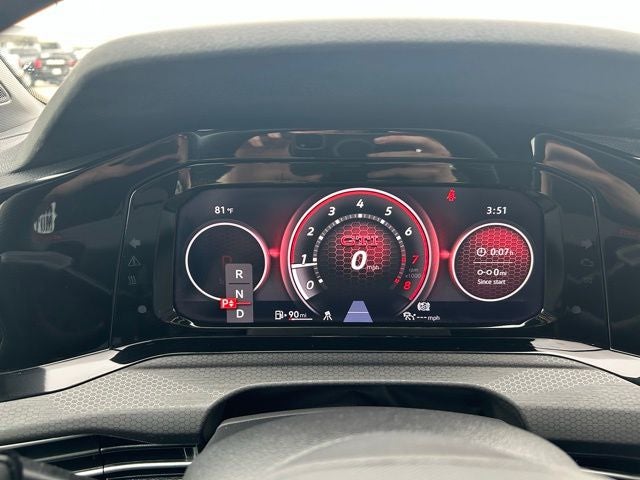 2024 Volkswagen Golf GTI 2.0T S