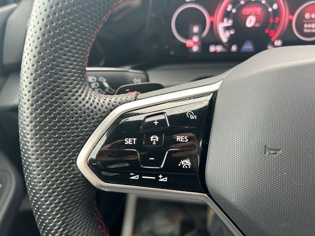 2024 Volkswagen Golf GTI 2.0T S