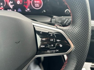 2024 Volkswagen Golf GTI 2.0T S