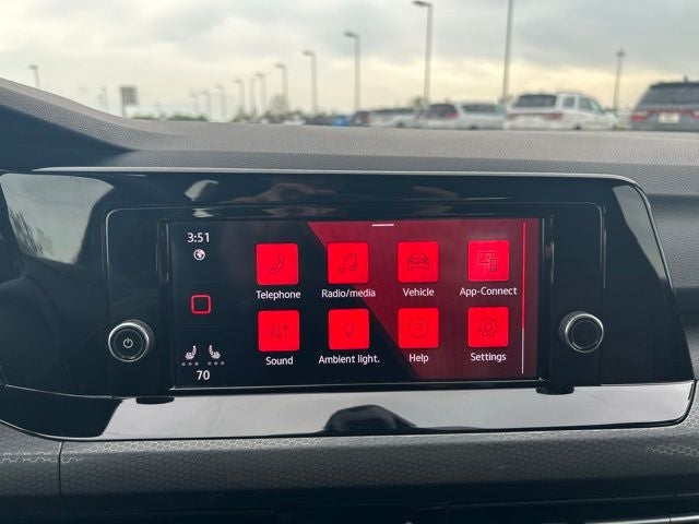 2024 Volkswagen Golf GTI 2.0T S