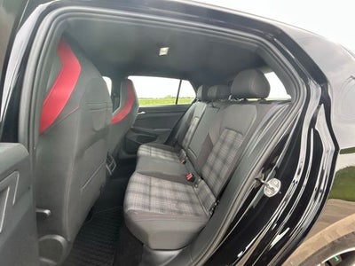 2024 Volkswagen Golf GTI 2.0T S