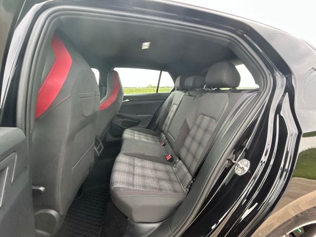 2024 Volkswagen Golf GTI 2.0T S