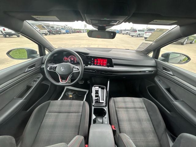 2024 Volkswagen Golf GTI 2.0T S