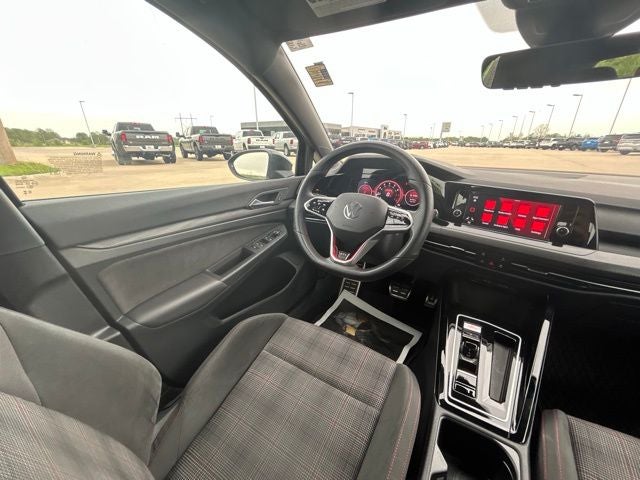 2024 Volkswagen Golf GTI 2.0T S