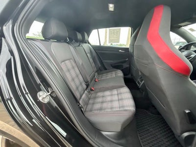 2024 Volkswagen Golf GTI 2.0T S