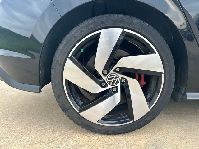 2024 Volkswagen Golf GTI 2.0T S