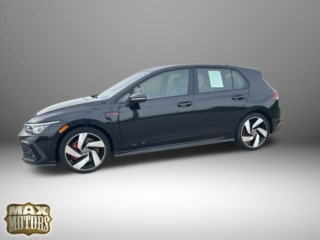 2024 Volkswagen Golf GTI 2.0T S