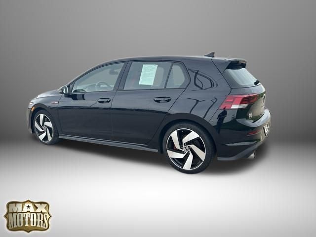 2024 Volkswagen Golf GTI 2.0T S