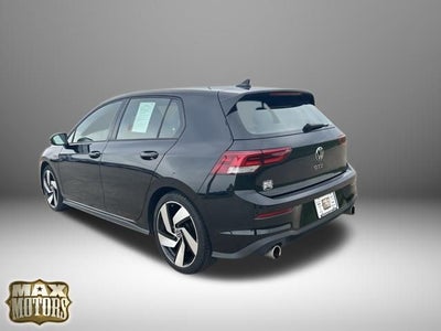 2024 Volkswagen Golf GTI 2.0T S