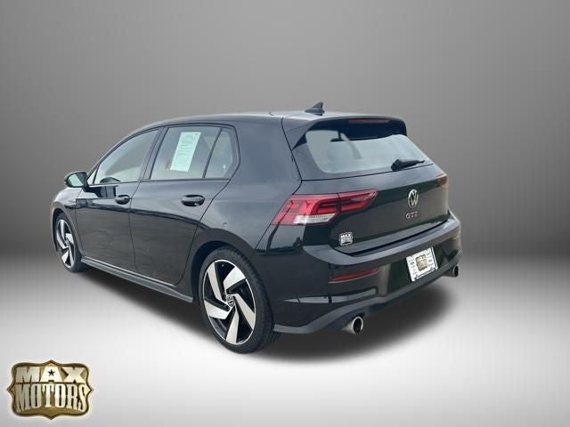 2024 Volkswagen Golf GTI 2.0T S