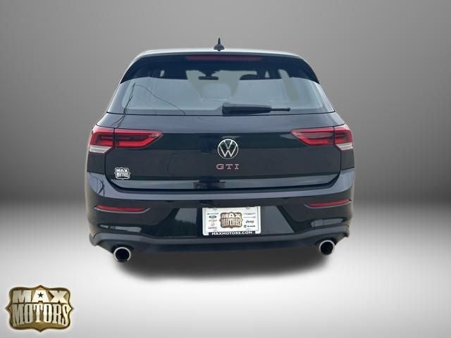 2024 Volkswagen Golf GTI 2.0T S