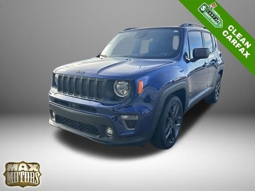2021 Jeep Renegade Latitude